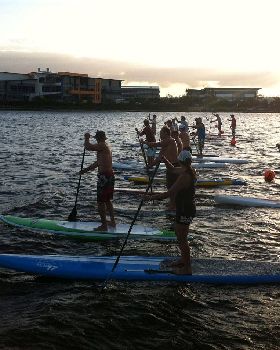 Stand Up Paddle