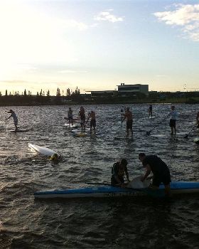 Stand Up Paddle