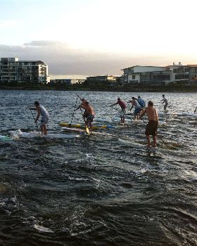 Stand Up Paddle