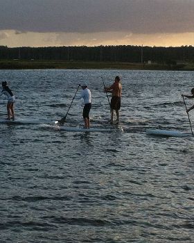 Stand Up Paddle
