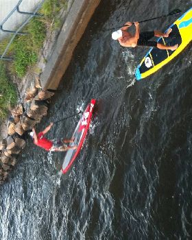 Stand Up Paddle
