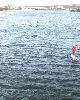 Stand Up Paddle