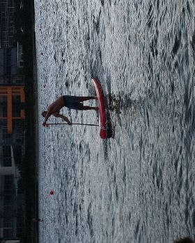 Stand Up Paddle