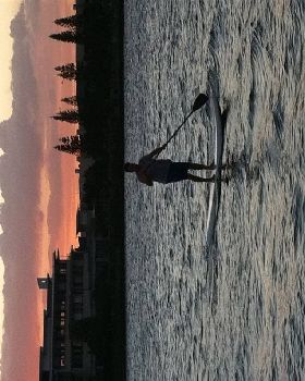 Stand Up Paddle