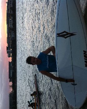 Stand Up Paddle