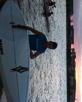 Stand Up Paddle