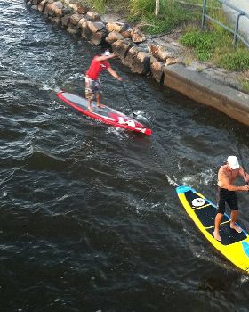 Stand Up Paddle