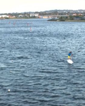 Stand Up Paddle