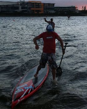 Stand Up Paddle