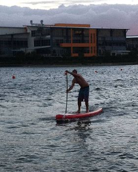 Stand Up Paddle