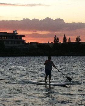 Stand Up Paddle