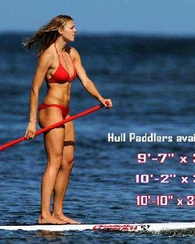HUll HYbrid paddlers1