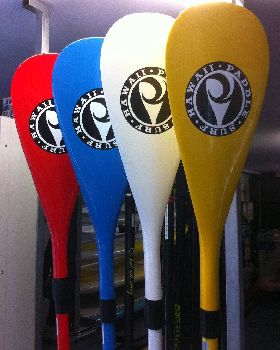 PSH Hybrid paddles