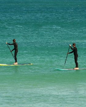 Stand Up Paddle