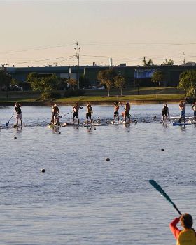 Stand Up Paddle