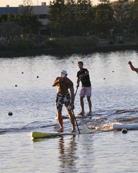 Stand Up Paddle