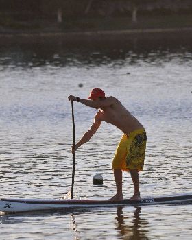 Stand Up Paddle