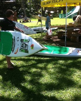 Stand Up Paddle