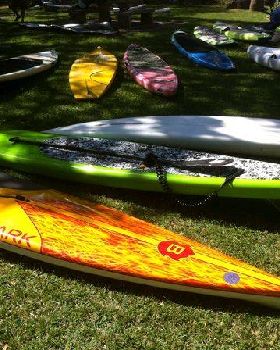 shaded boards