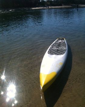 Stand Up Paddle