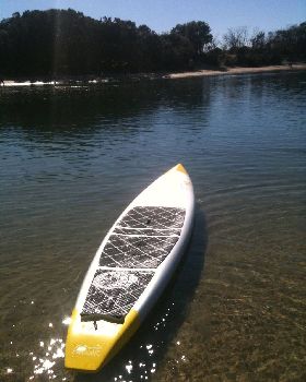Stand Up Paddle