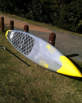 Stand Up Paddle