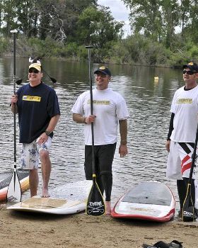 High Country SUP