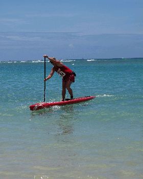 Stand Up Paddle