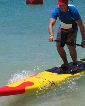 Stand Up Paddle
