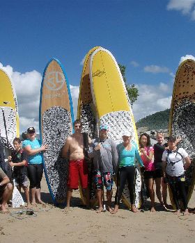 Cairns crew