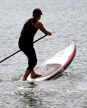 My new toy !! Hobie 12'6" Race