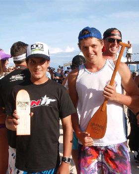 BOP hawaii. Gold Coaster Young Jake