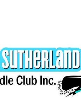 Cronulla Sutherland SUP Club Logo