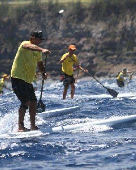 Danny Sheard 2010 Olukai Race