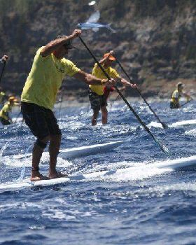 Danny Sheard 2010 Olukai Race