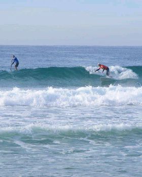Stand Up Paddle