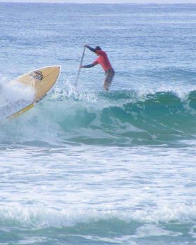 Stand Up Paddle