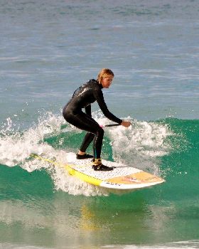 Stand Up Paddle