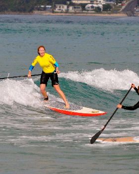 Stand Up Paddle