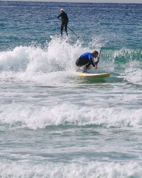 Stand Up Paddle