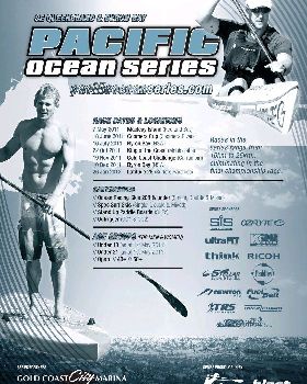 Pacific Ocean Series