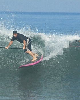 Stand Up Paddle