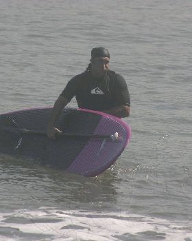 Stand Up Paddle