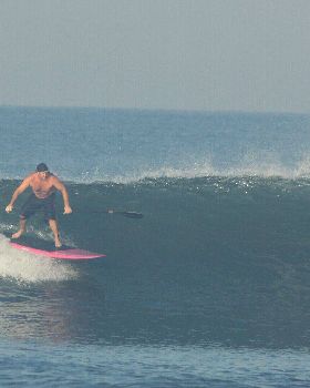 Stand Up Paddle