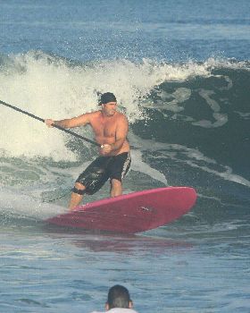 Stand Up Paddle