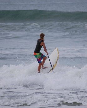 Stand Up Paddle
