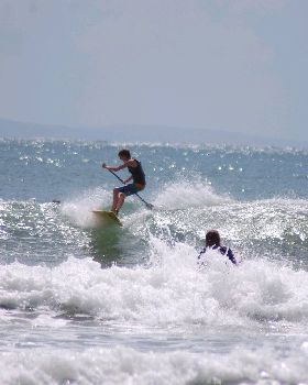 Stand Up Paddle