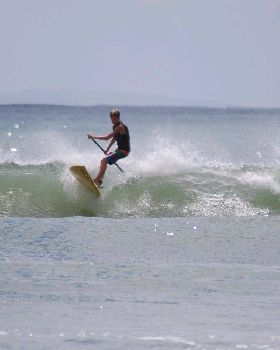 Stand Up Paddle