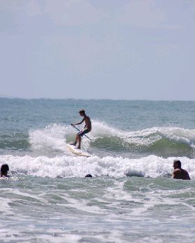 Stand Up Paddle