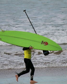 Stand Up Paddle
